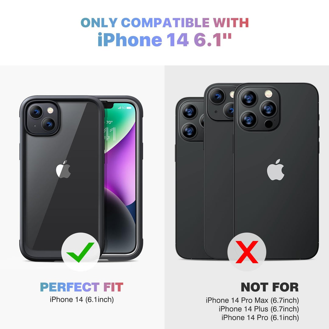 ProMax Guard+ iPhone 14 Case - DOKUTRONIX