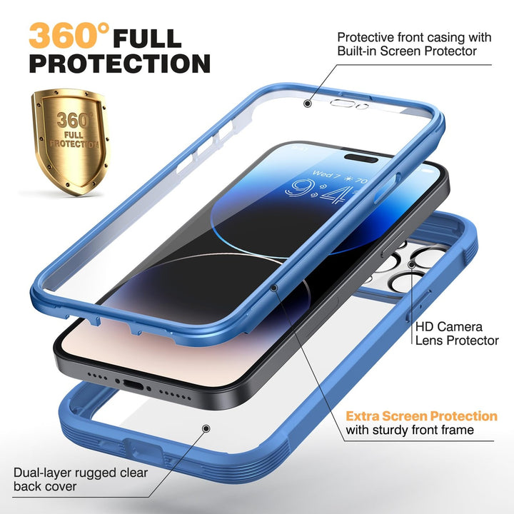 ProMax Guard+ iPhone 14 Case - DOKUTRONIX