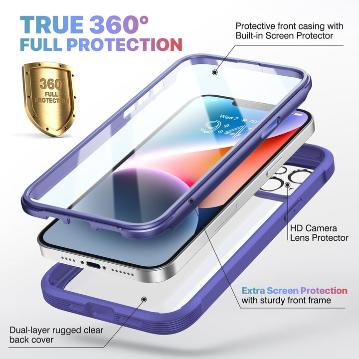 ProMax Guard+ iPhone 14 Case - DOKUTRONIX