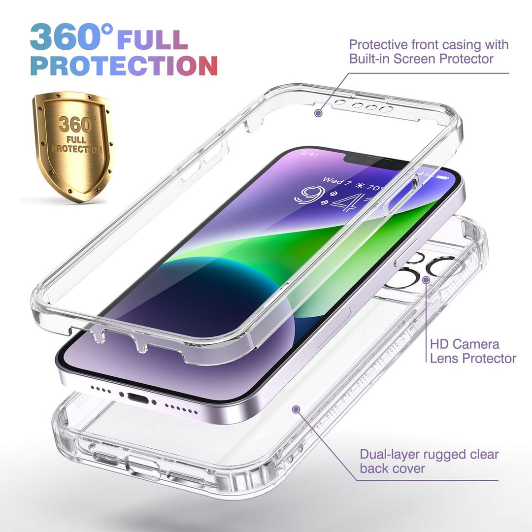 ProMax Guard+ iPhone 14 Case - DOKUTRONIX