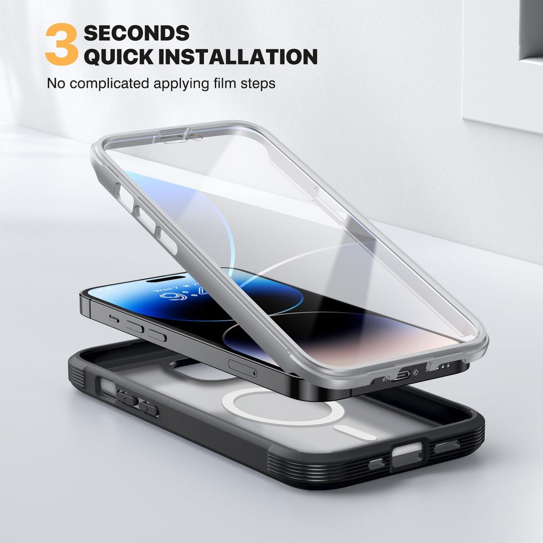 ProMax Guard+ iPhone 14 Case - DOKUTRONIX