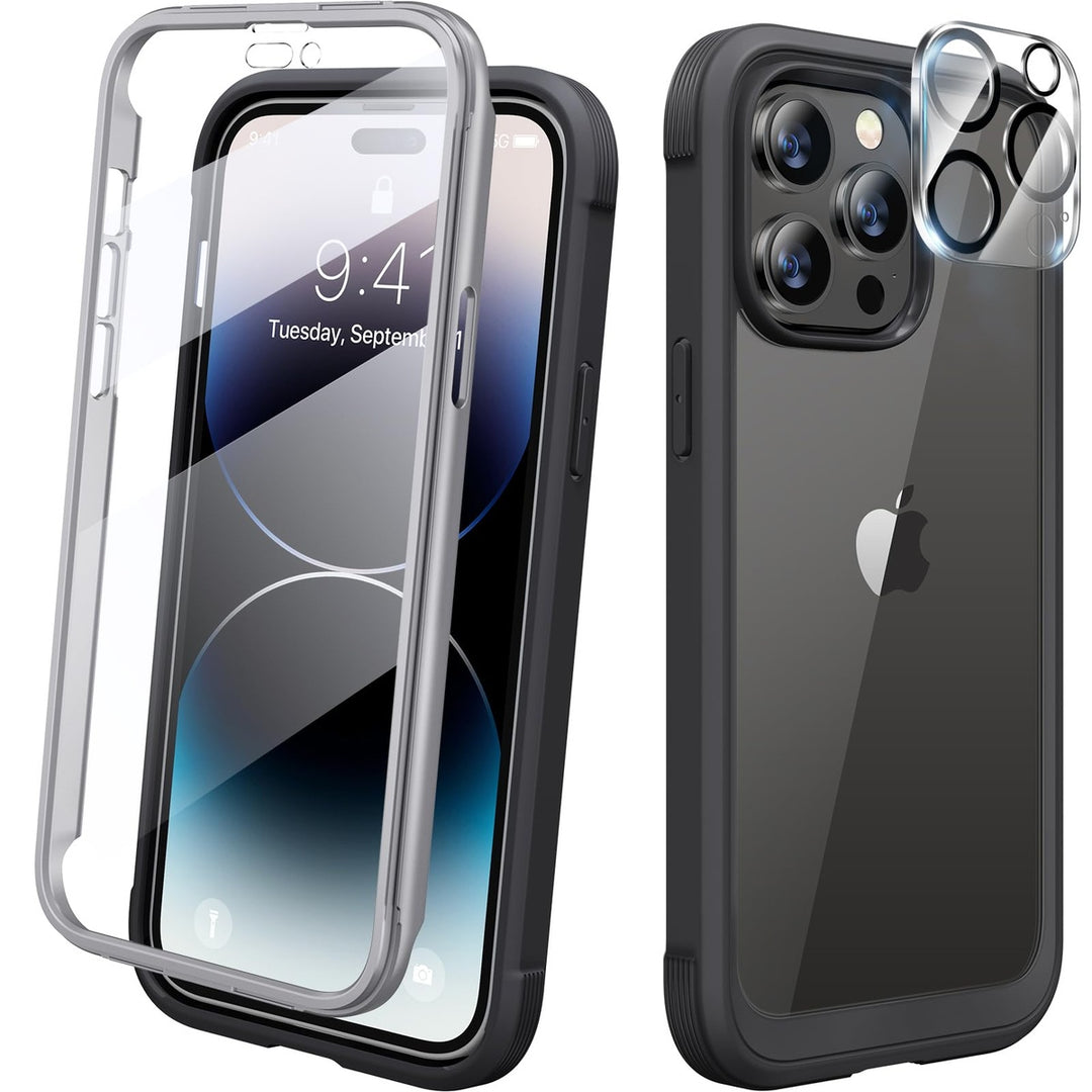 ProMax Guard+ iPhone 14 Case - DOKUTRONIX