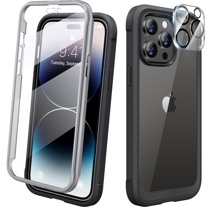 ProMax Guard+ iPhone 14 Case - DOKUTRONIX