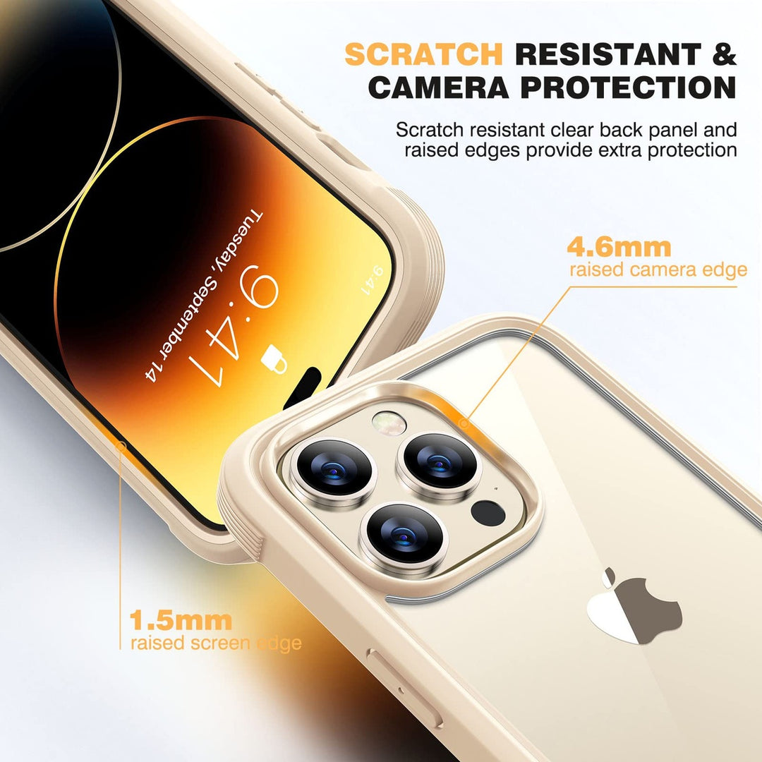 ProMax Guard+ iPhone 14 Case - DOKUTRONIX