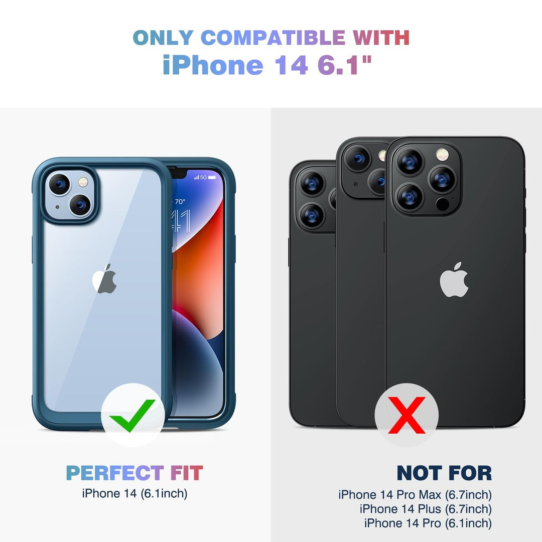 ProMax Guard+ iPhone 14 Case - DOKUTRONIX