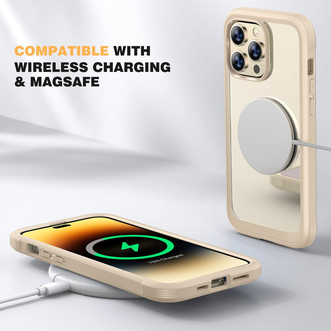 ProMax Guard+ iPhone 14 Case - DOKUTRONIX
