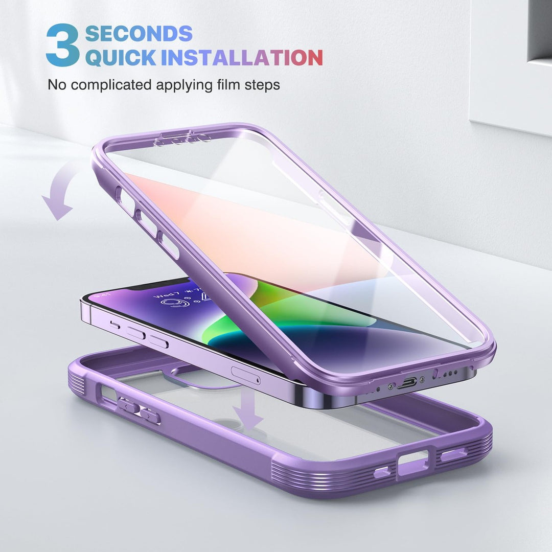 ProMax Guard+ iPhone 14 Case - DOKUTRONIX