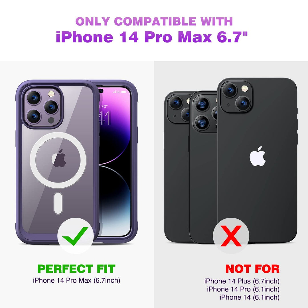 ProMax Guard+ iPhone 14 Case - DOKUTRONIX
