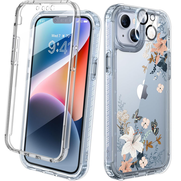 ProMax Guard+ iPhone 14 Case - DOKUTRONIX