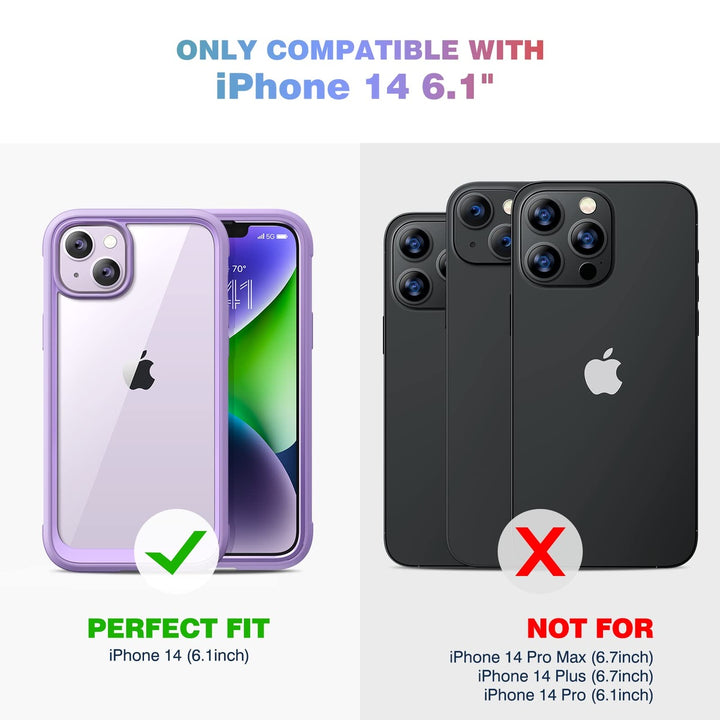 ProMax Guard+ iPhone 14 Case - DOKUTRONIX