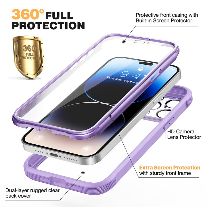 ProMax Guard+ iPhone 14 Case - DOKUTRONIX