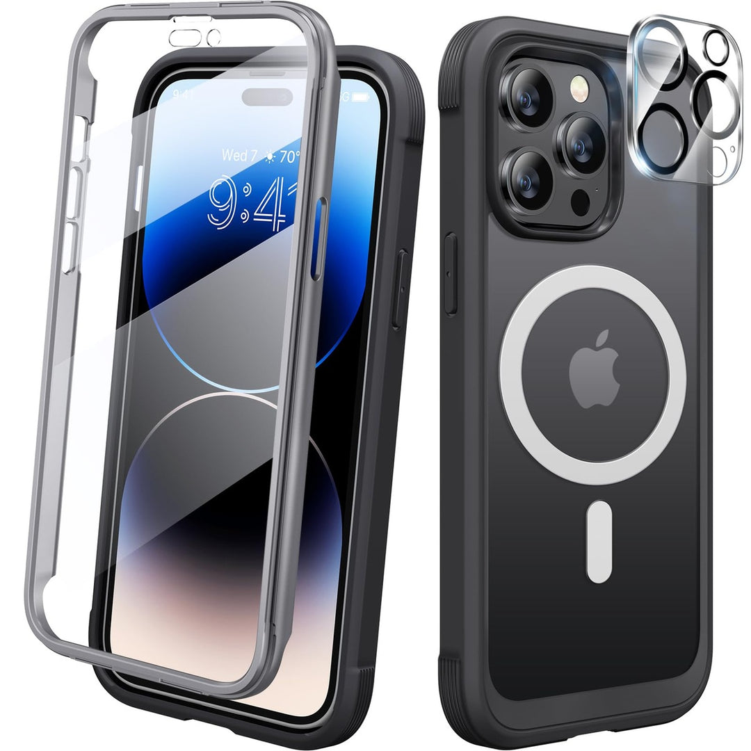 ProMax Guard+ iPhone 14 Case - DOKUTRONIX