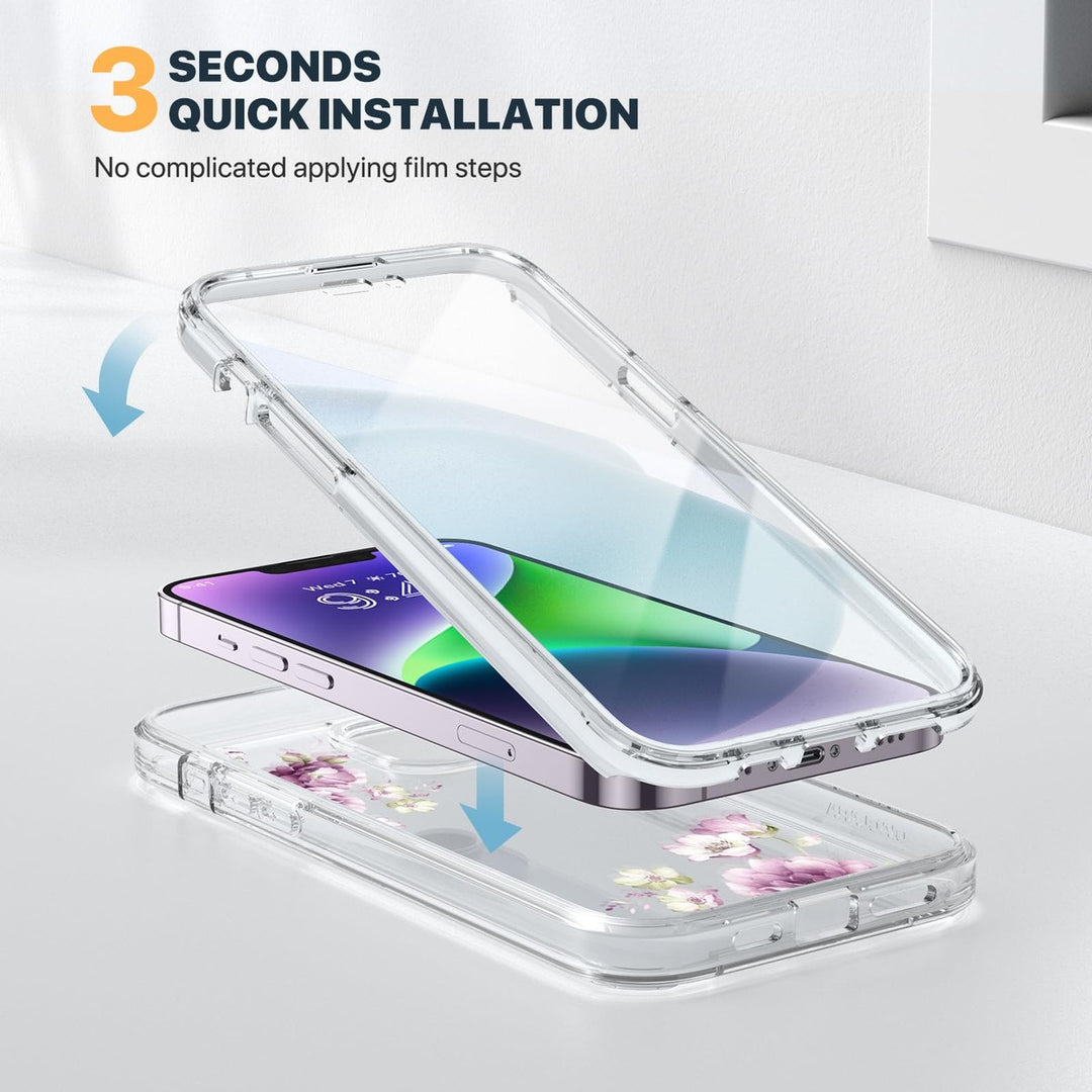 ProMax Guard+ iPhone 14 Case - DOKUTRONIX