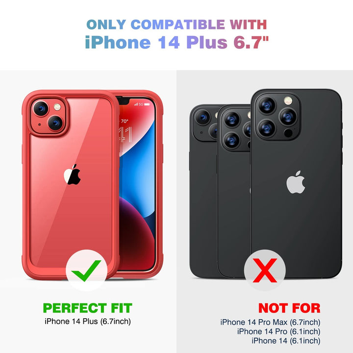 ProMax Guard+ iPhone 14 Case - DOKUTRONIX