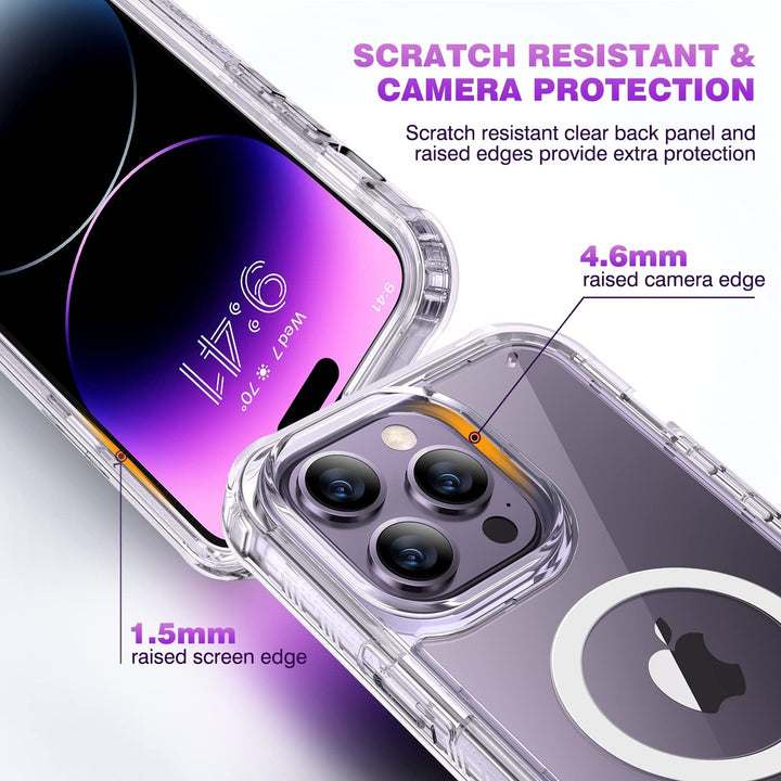 ProMax Guard+ iPhone 14 Case - DOKUTRONIX