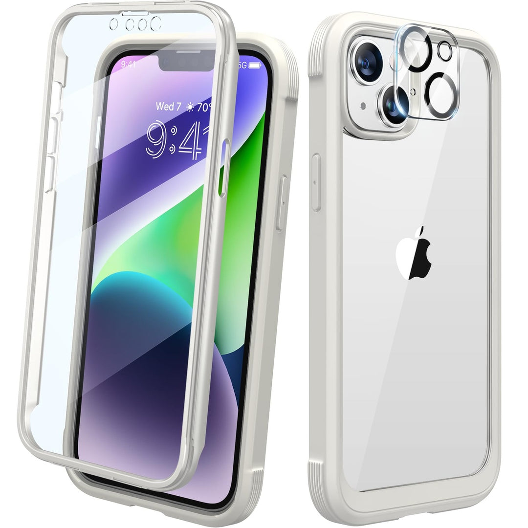 ProMax Guard+ iPhone 14 Case - DOKUTRONIX
