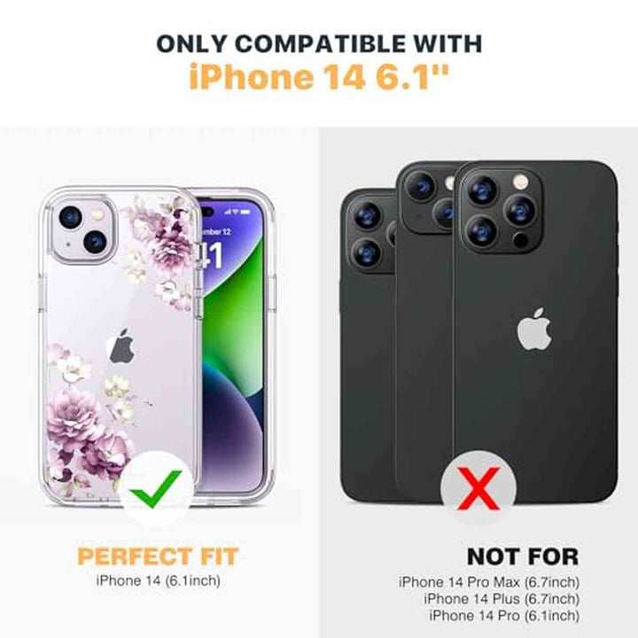 ProMax Guard+ iPhone 14 Case - DOKUTRONIX