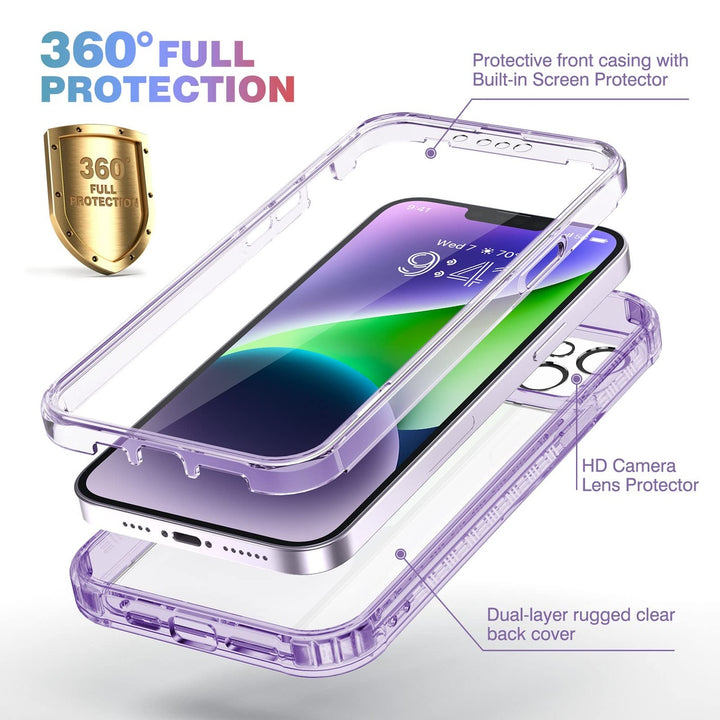 ProMax Guard+ iPhone 14 Case - DOKUTRONIX