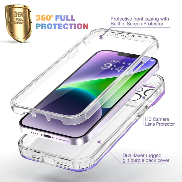 ProMax Guard+ iPhone 14 Case - DOKUTRONIX