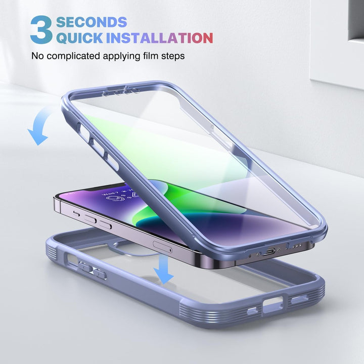 ProMax Guard+ iPhone 14 Case - DOKUTRONIX