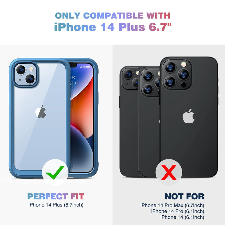 ProMax Guard+ iPhone 14 Case - DOKUTRONIX