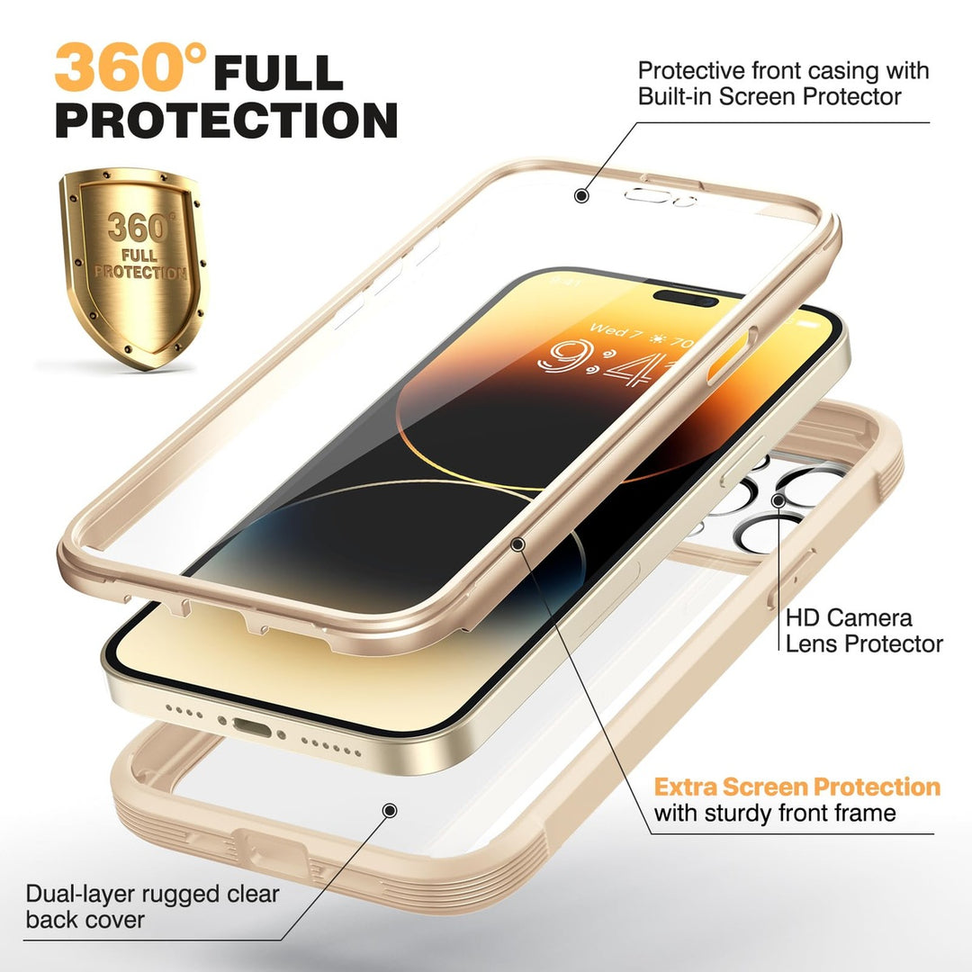 ProMax Guard+ iPhone 14 Case - DOKUTRONIX