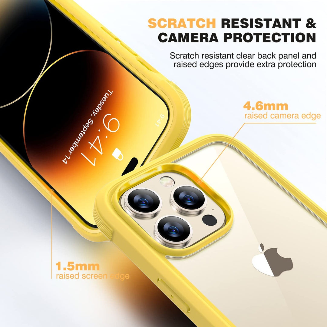 ProMax Guard+ iPhone 14 Case - DOKUTRONIX
