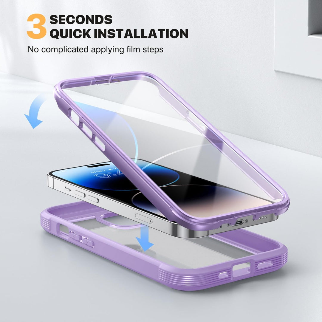 ProMax Guard+ iPhone 14 Case - DOKUTRONIX