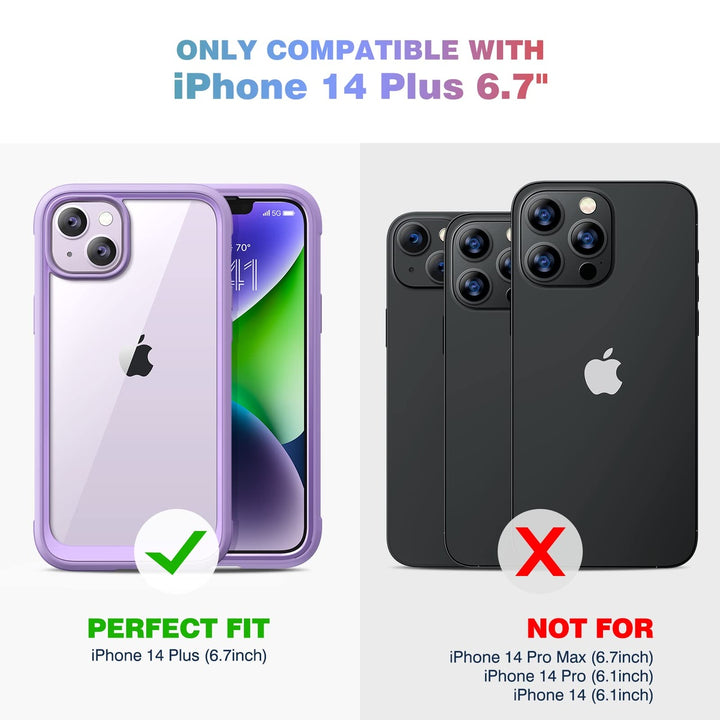ProMax Guard+ iPhone 14 Case - DOKUTRONIX