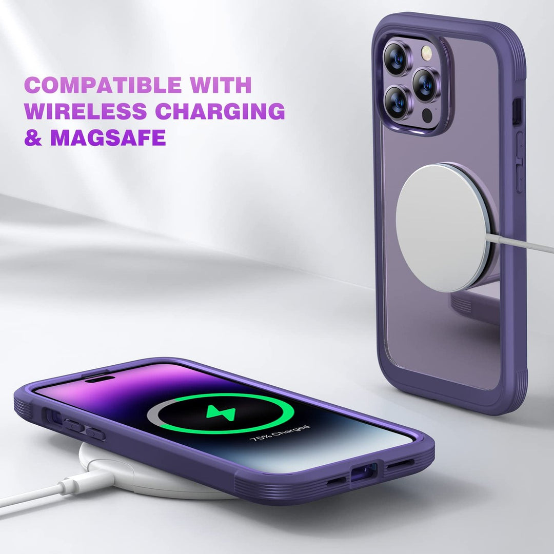 ProMax Guard+ iPhone 14 Case - DOKUTRONIX