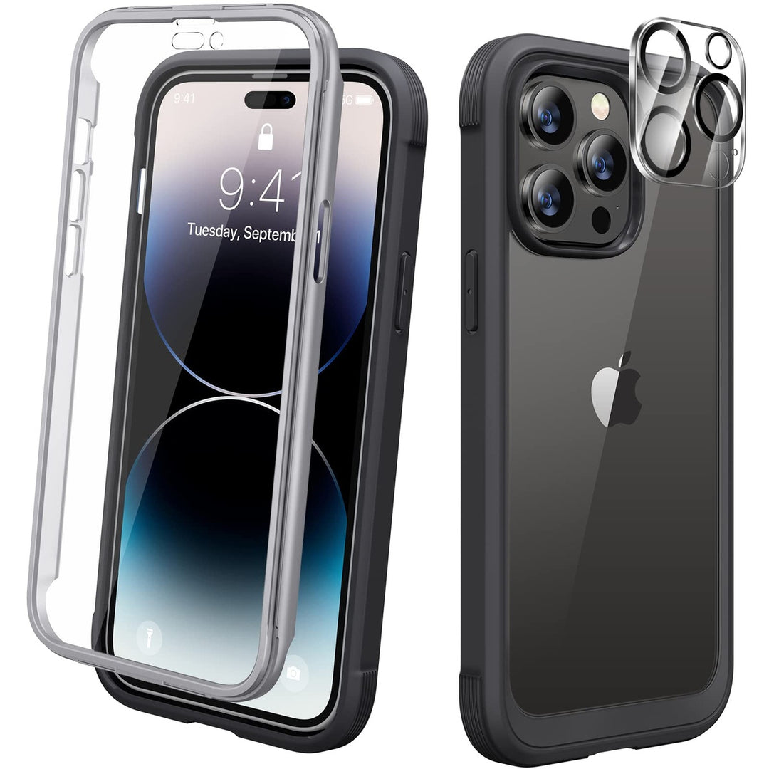 ProMax Guard+ iPhone 14 Case - DOKUTRONIX