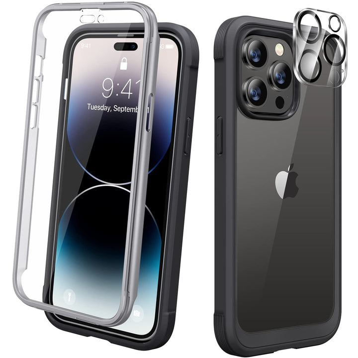 ProMax Guard+ iPhone 14 Case - DOKUTRONIX