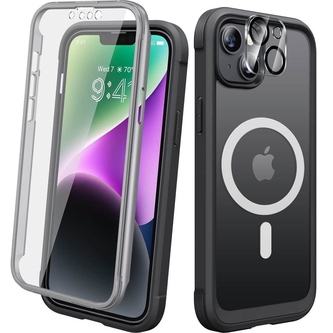 ProMax Guard+ iPhone 14 Case - DOKUTRONIX