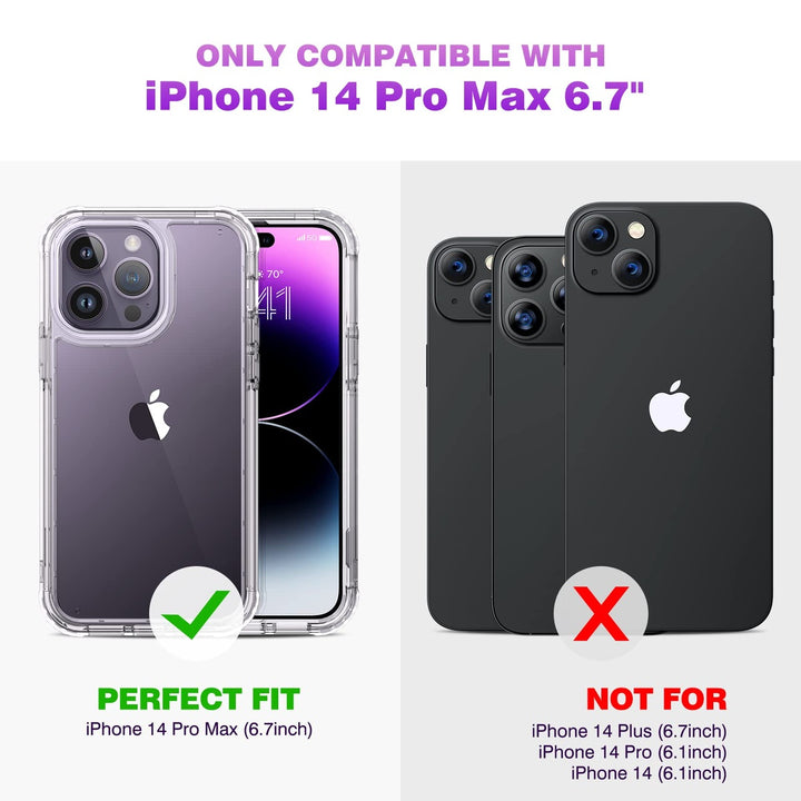 ProMax Guard+ iPhone 14 Case - DOKUTRONIX
