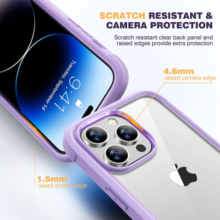ProMax Guard+ iPhone 14 Case - DOKUTRONIX
