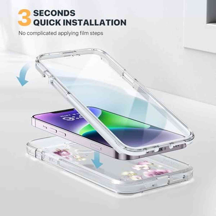 ProMax Guard+ iPhone 14 Case - DOKUTRONIX