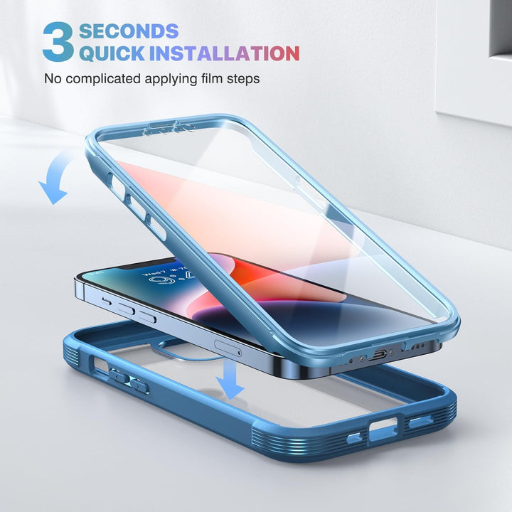 ProMax Guard+ iPhone 14 Case - DOKUTRONIX