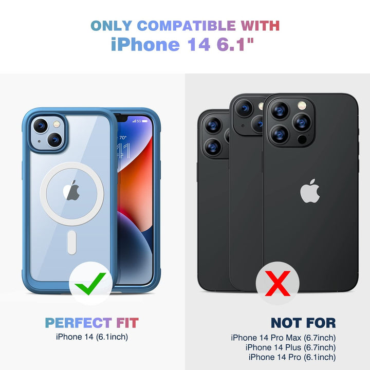 ProMax Guard+ iPhone 14 Case - DOKUTRONIX
