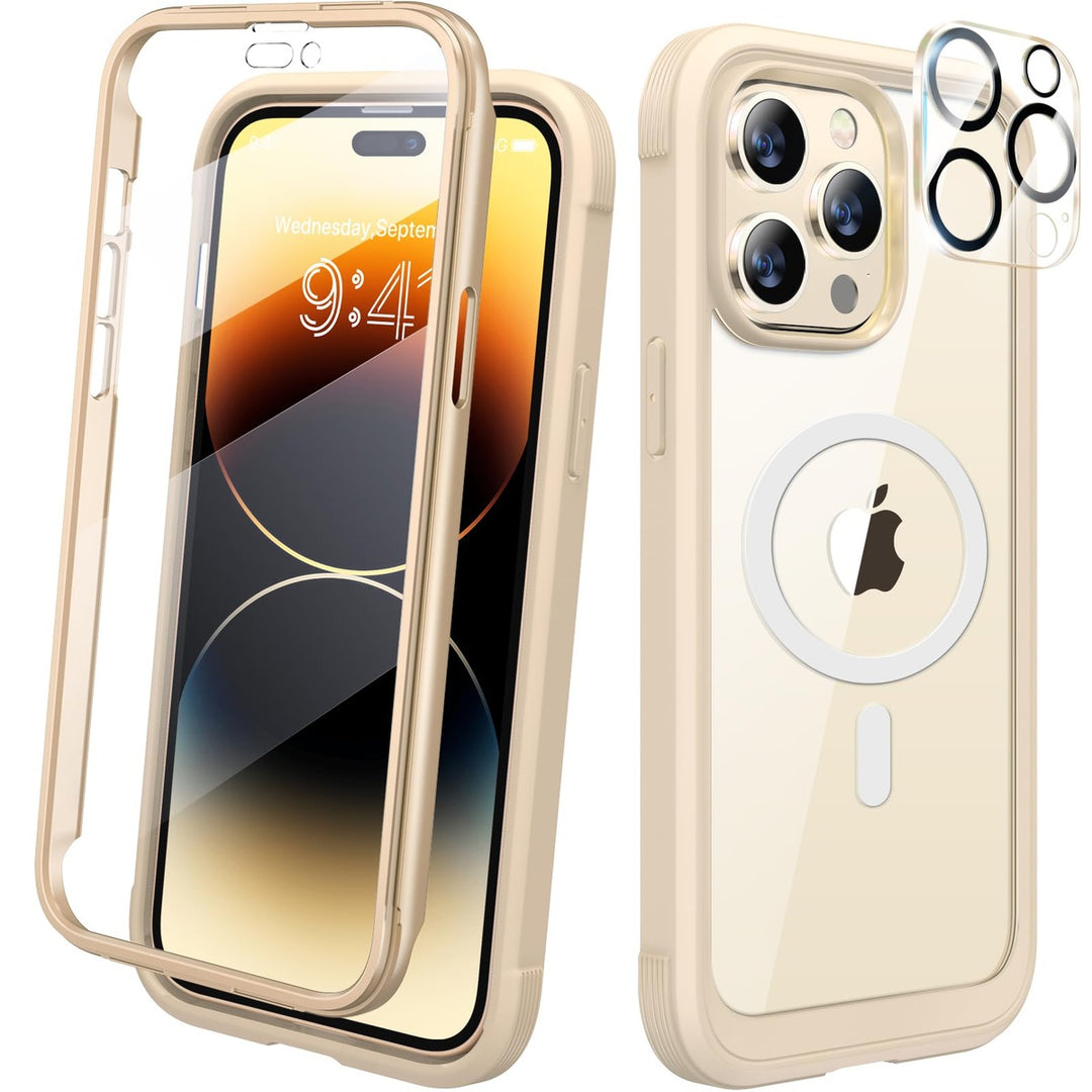 ProMax Guard+ iPhone 14 Case - DOKUTRONIX
