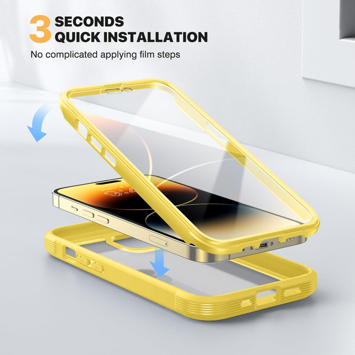 ProMax Guard+ iPhone 14 Case - DOKUTRONIX