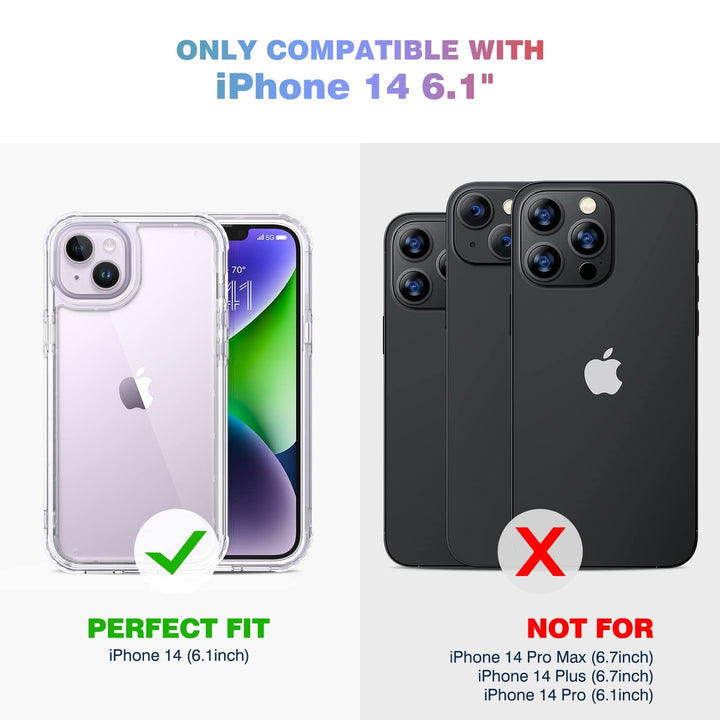 ProMax Guard+ iPhone 14 Case - DOKUTRONIX