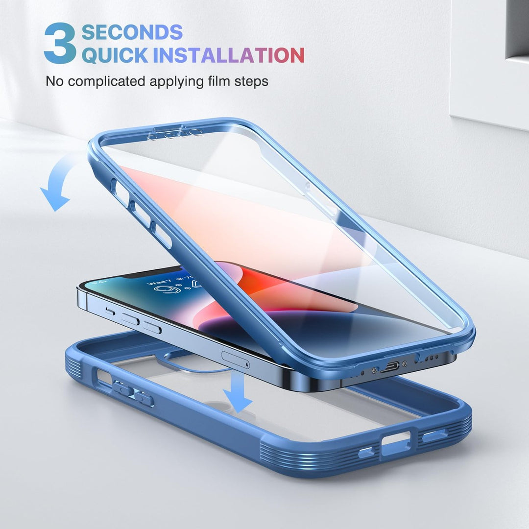 ProMax Guard+ iPhone 14 Case - DOKUTRONIX