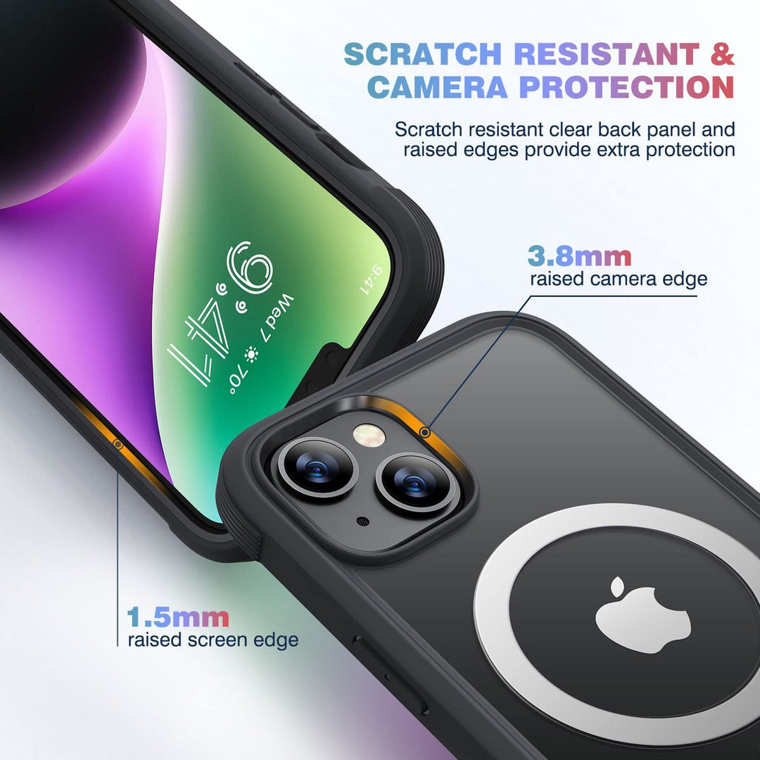 ProMax Guard+ iPhone 14 Case - DOKUTRONIX