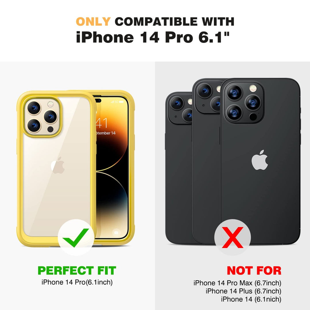 ProMax Guard+ iPhone 14 Case - DOKUTRONIX