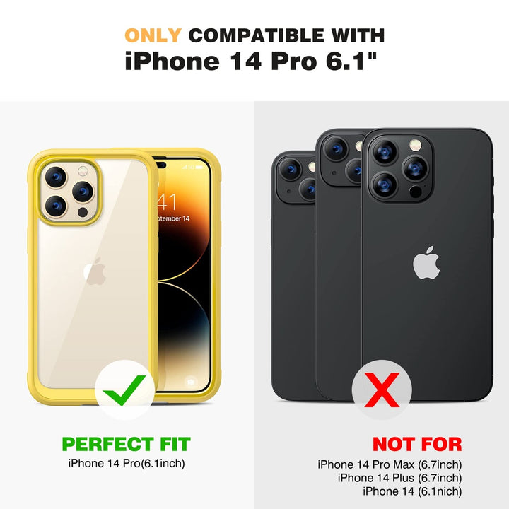 ProMax Guard+ iPhone 14 Case - DOKUTRONIX