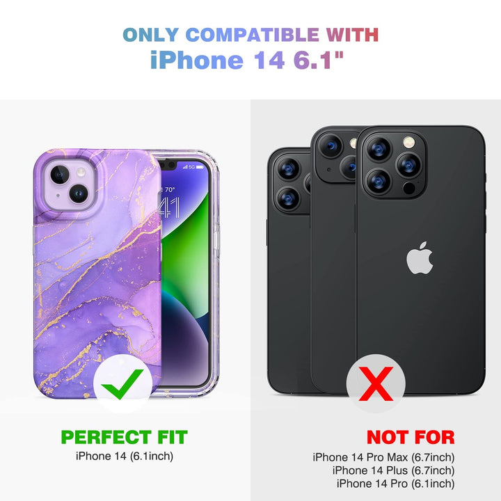 ProMax Guard+ iPhone 14 Case - DOKUTRONIX