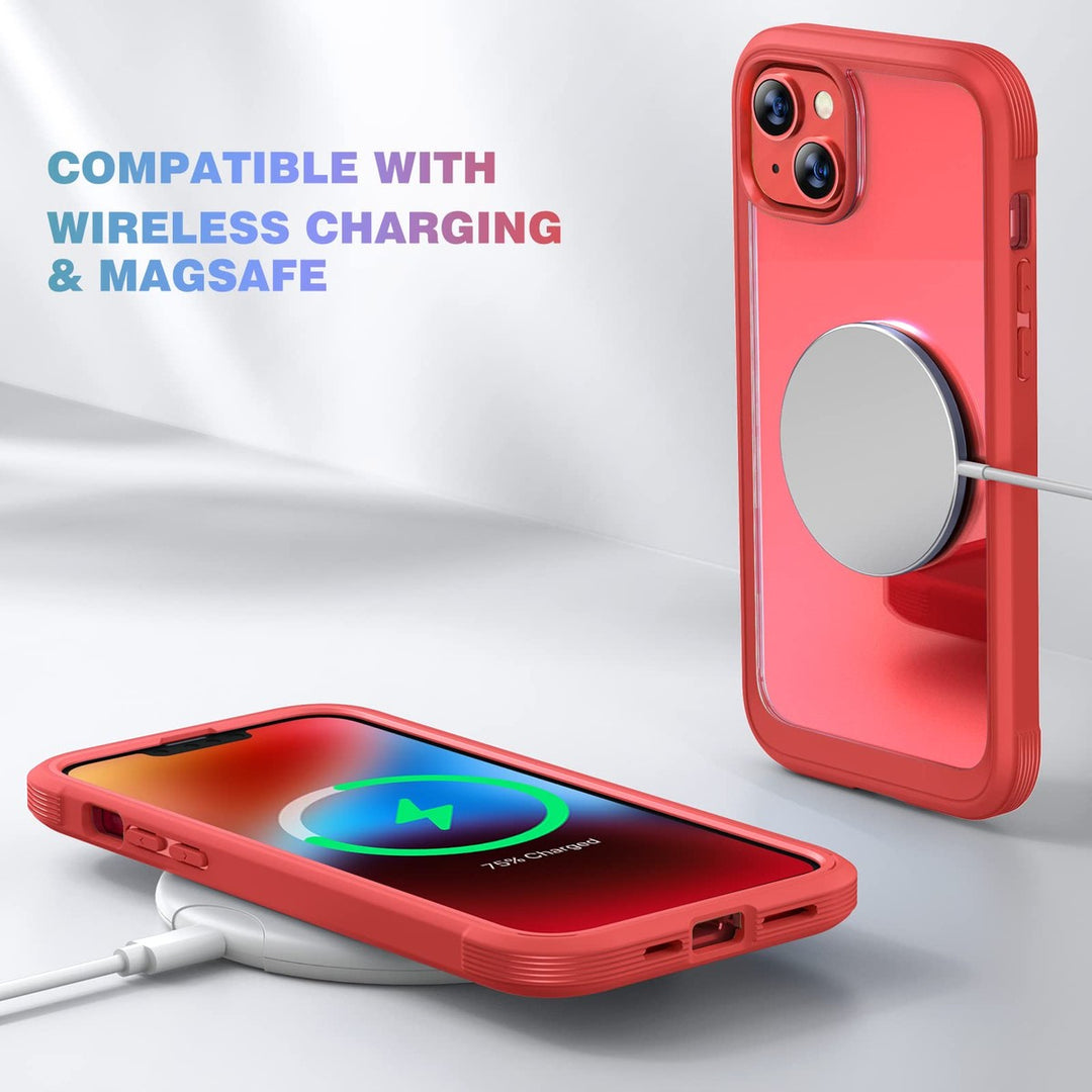 ProMax Guard+ iPhone 14 Case - DOKUTRONIX