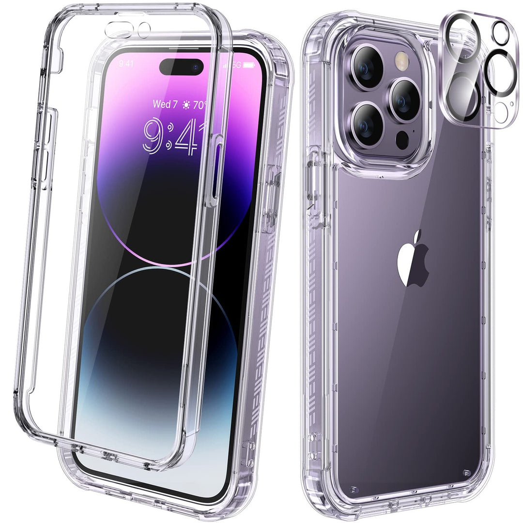 ProMax Guard+ iPhone 14 Case - DOKUTRONIX