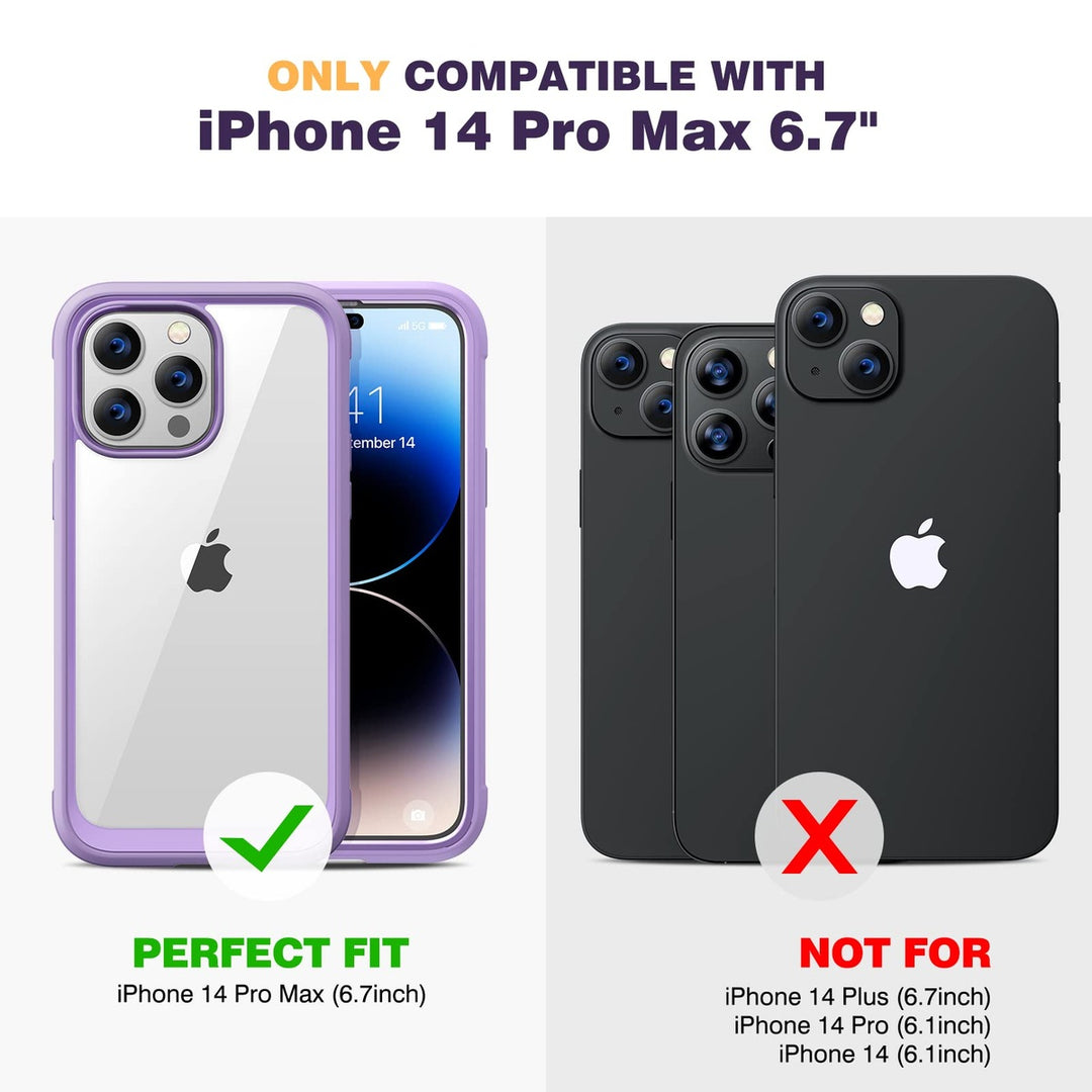 ProMax Guard+ iPhone 14 Case - DOKUTRONIX