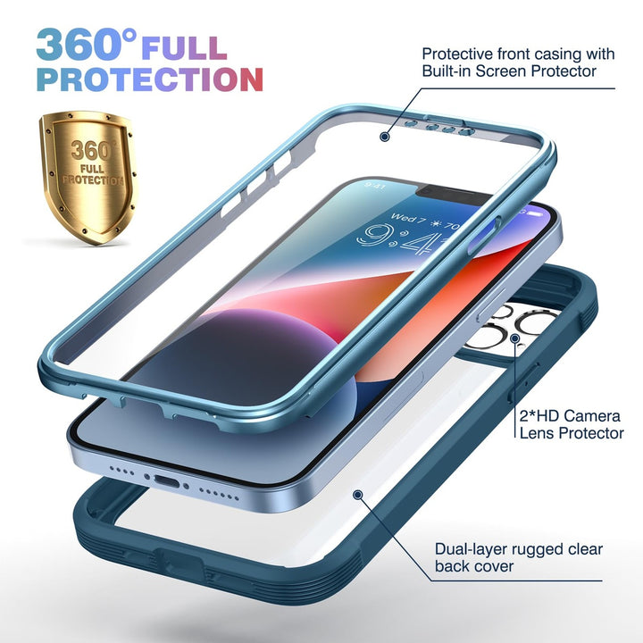 ProMax Guard+ iPhone 14 Case - DOKUTRONIX
